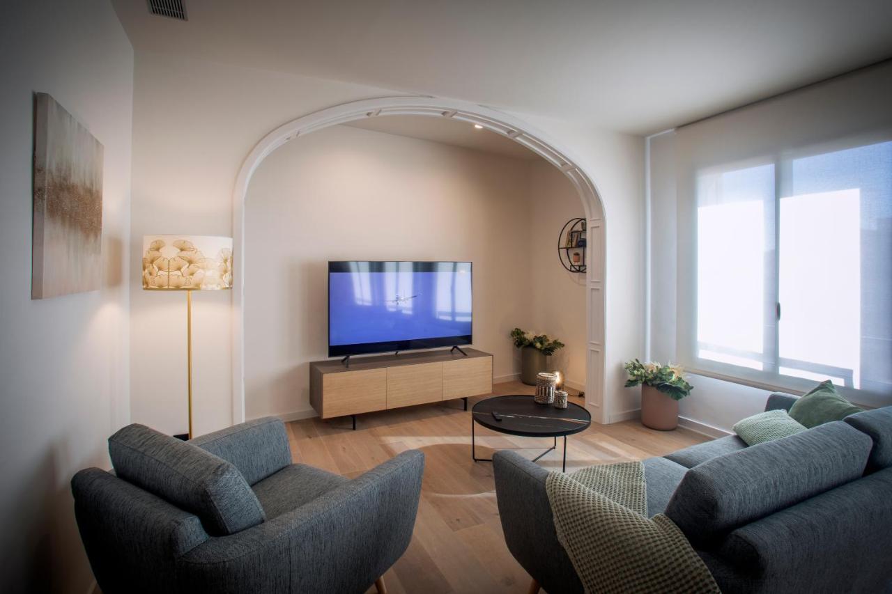 Nc Apartments Rambla3 Figueras Exterior foto